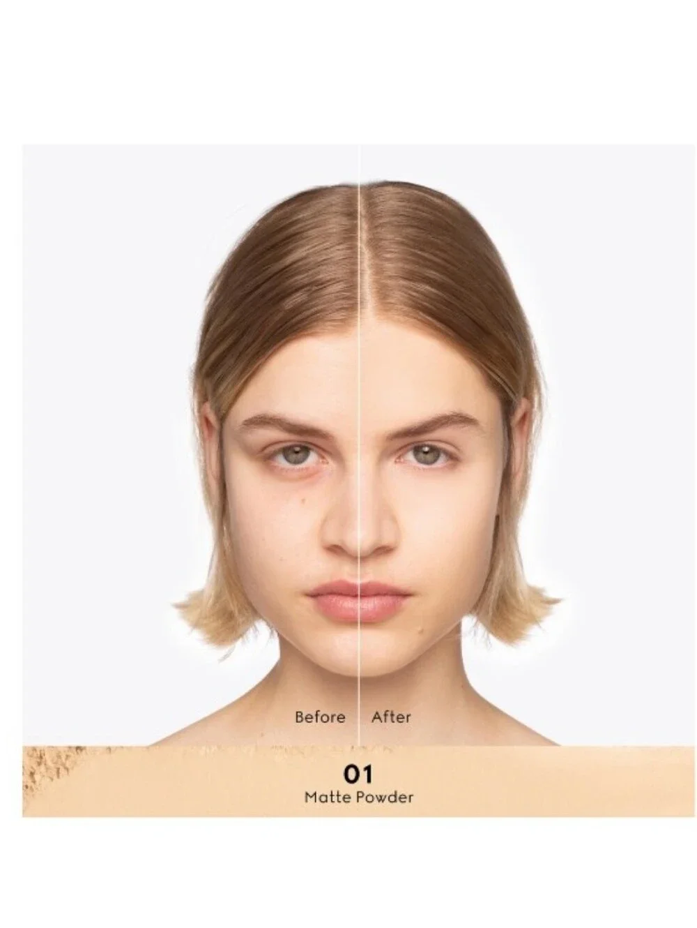 Gucci Radiant Compact Powder - Pink Gold Finish